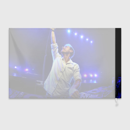 Флаг 3D Armin Van Buuren - фото 2
