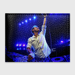 Обложка для студенческого билета Armin Van Buuren