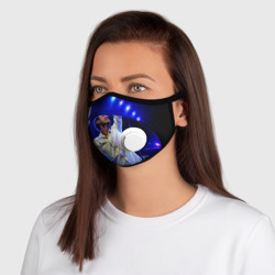 Маска из неопрена Armin Van Buuren - фото 2