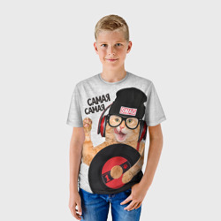 Детская футболка 3D Самая Самая - фото 2
