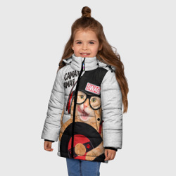 Зимняя куртка для девочек 3D Самая Самая - фото 2