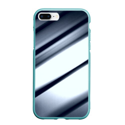 Чехол для iPhone 7Plus/8 Plus матовый Grey