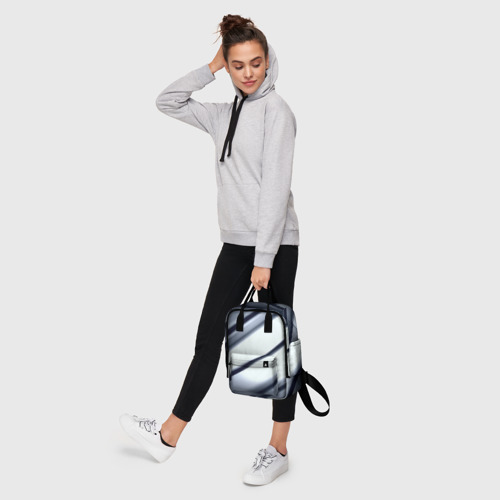 Женский рюкзак 3D Grey - фото 4