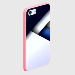 Чехол для iPhone 5/5S матовый Geometria - фото 2
