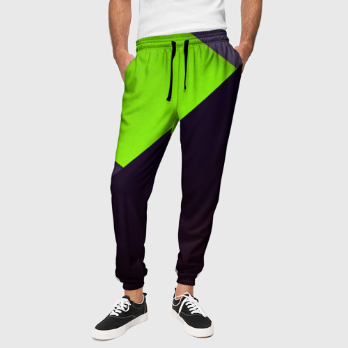Мужские брюки 3D Метрика - фото 4
