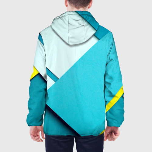 Мужская куртка 3D Goog, цвет 3D печать - фото 5
