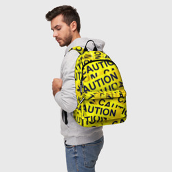 Рюкзак 3D Caution - фото 2