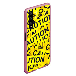 Чехол для Honor 20 Caution - фото 2