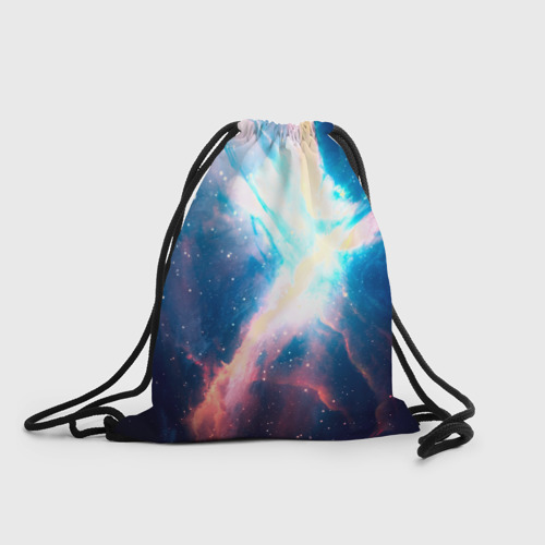 Рюкзак-мешок 3D Вселенная