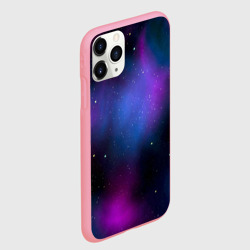 Чехол для iPhone 11 Pro Max матовый Вселенная - фото 2