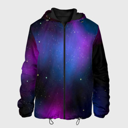 Мужская куртка 3D Вселенная