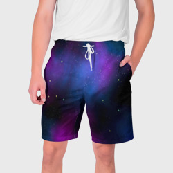 Мужские шорты 3D Вселенная