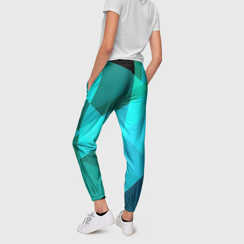 Женские брюки 3D Gorgeous, цвет 3D печать - фото 4