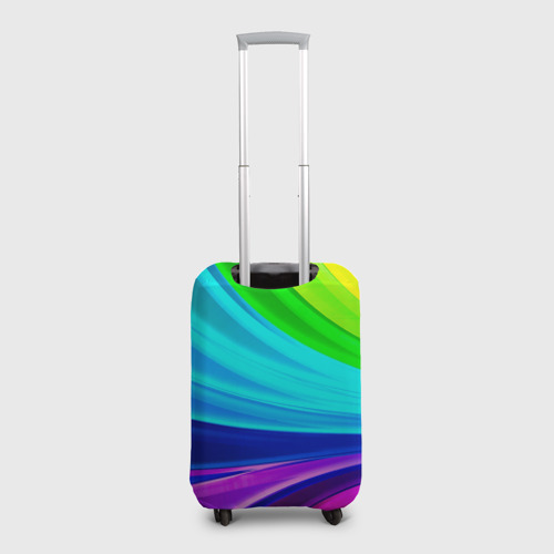 Чехол для чемодана 3D Geometrical, цвет 3D печать - фото 2