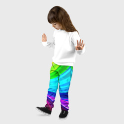 Детские брюки 3D Geometrical - фото 2