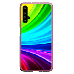 Чехол для Honor 20 Geometrical