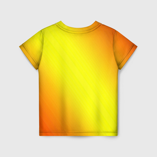 Детская футболка 3D Briin, цвет 3D печать - фото 2