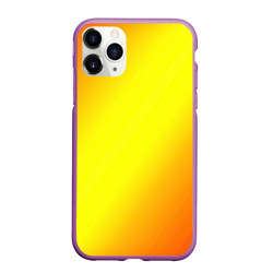 Чехол для iPhone 11 Pro Max матовый Briin