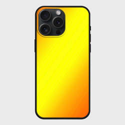 Чехол силиконовый для Apple iPhone 15 Pro Мax матовый Briin