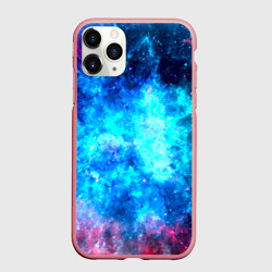 Чехол для iPhone 11 Pro Max матовый Вселенная