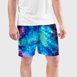 Мужские шорты спортивные Вселенная - фото 2