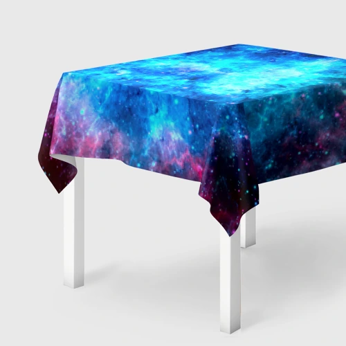 Скатерть 3D Вселенная