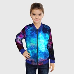 Детский бомбер 3D Вселенная - фото 2