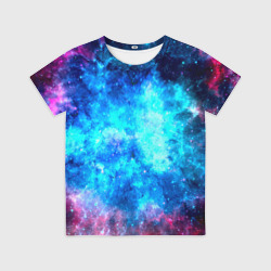 Детская футболка 3D Вселенная