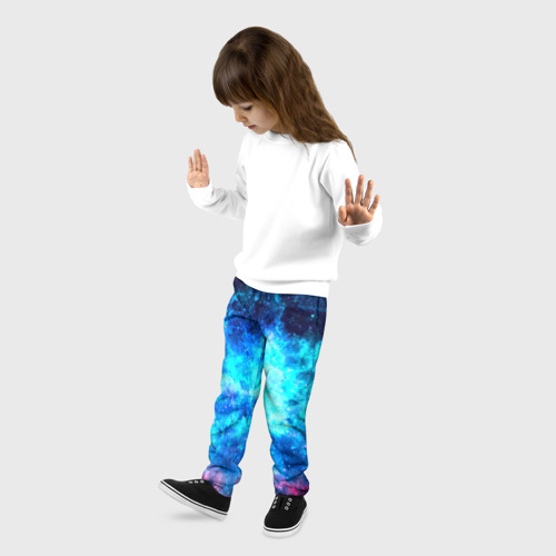 Детские брюки 3D Вселенная - фото 3