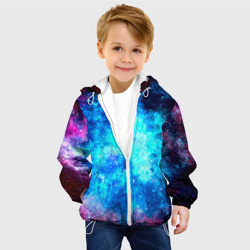 Детская куртка 3D Вселенная - фото 2