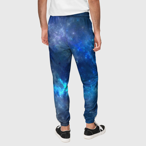 Мужские брюки 3D Nebula, цвет 3D печать - фото 5
