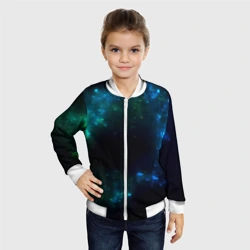 Детский бомбер 3D Космос - фото 2