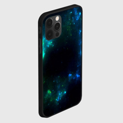 Чехол для iPhone 12 Pro Космос - фото 2