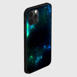 Чехол для iPhone 12 Pro Max Космос - фото 2