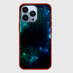 Чехол для iPhone 13 Pro Космос
