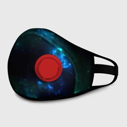 Маска из неопрена Космос