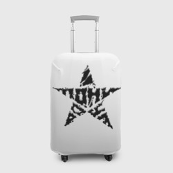 Чехол для чемодана 3D Тони Раут звезда