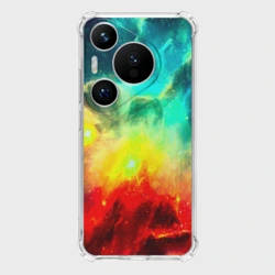 Чехол для Huawei Pura 70 Pro Космос