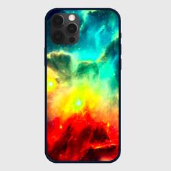 Чехол для iPhone 12 Pro Космос