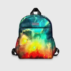 Детский рюкзак 3D Космос