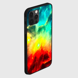 Чехол для iPhone 12 Pro Космос - фото 2