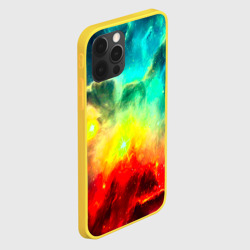 Чехол для iPhone 12 Pro Космос - фото 2