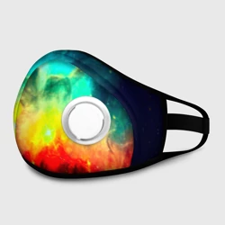 Маска из неопрена Космос