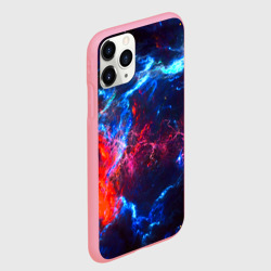 Чехол для iPhone 11 Pro Max матовый Космос - фото 2