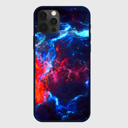 Чехол для iPhone 12 Pro Космос