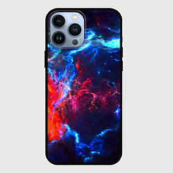 Чехол для iPhone 13 Pro Max Космос