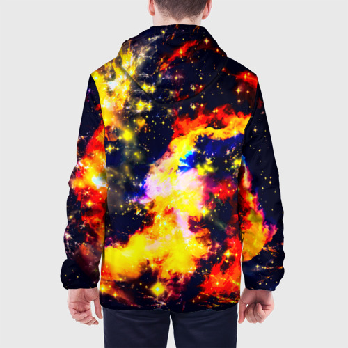 Мужская куртка 3D Космос - фото 5