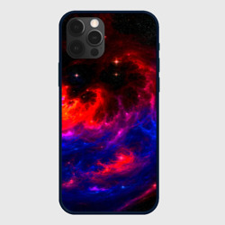 Чехол для iPhone 12 Pro Космос