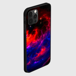 Чехол для iPhone 12 Pro Космос - фото 2