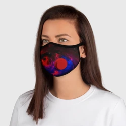 Маска из неопрена Космос - фото 2